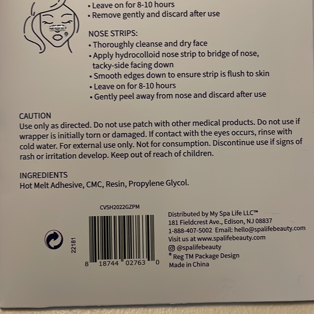 Pimple Patches Spa life Porefect match pimple bundle - Picture 5 of 9
